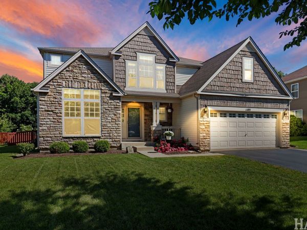 1189 Kevington Drive, Antioch, IL 60002