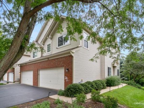 324 Abington Woods Drive, Unit 324, Aurora, IL 60502