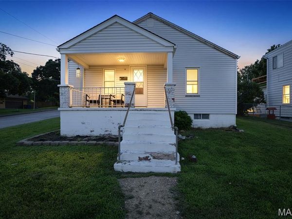 602 N 5th Street , De Soto, MO 63020