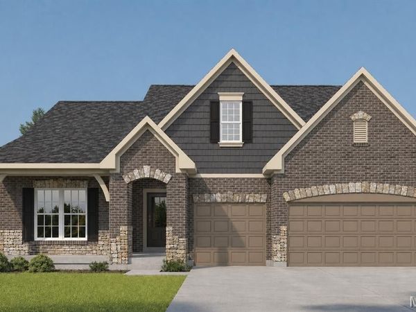 128 Cedarstone Drive, Dardenne Prairie, MO 63368