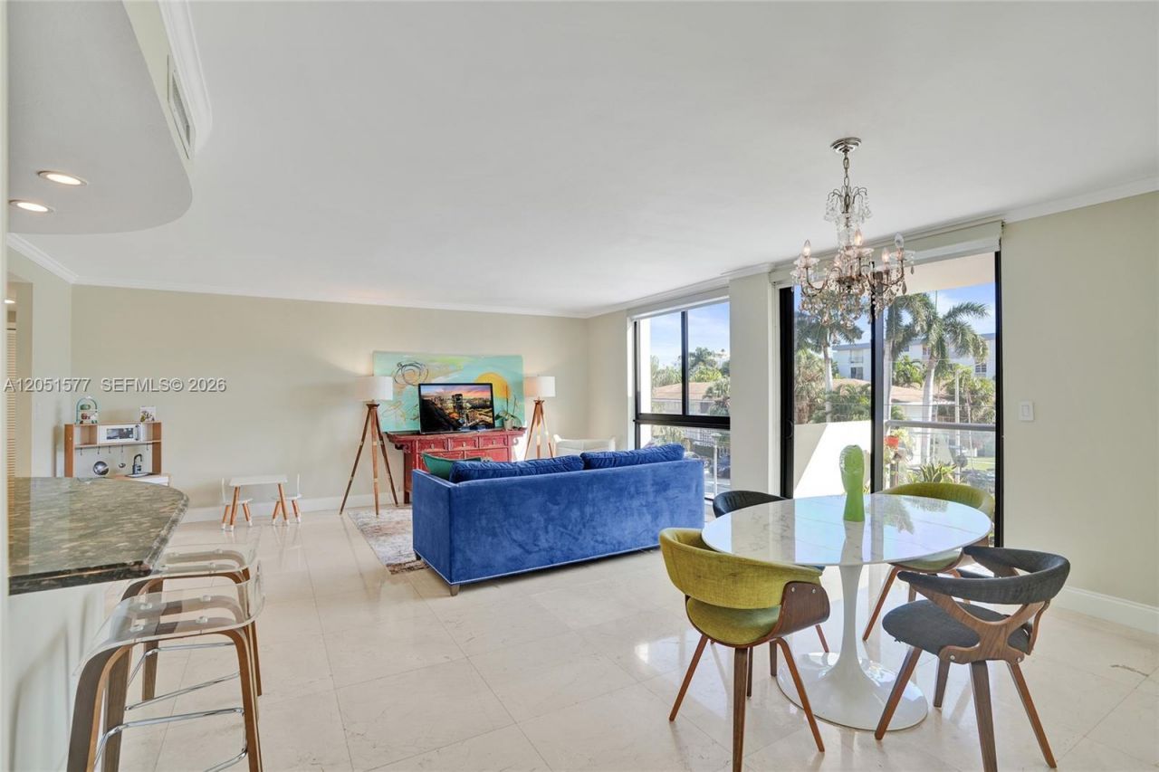 9800 W Bay Harbor Dr , Unit 309, Bay Harbor Islands, FL 33154 Photo