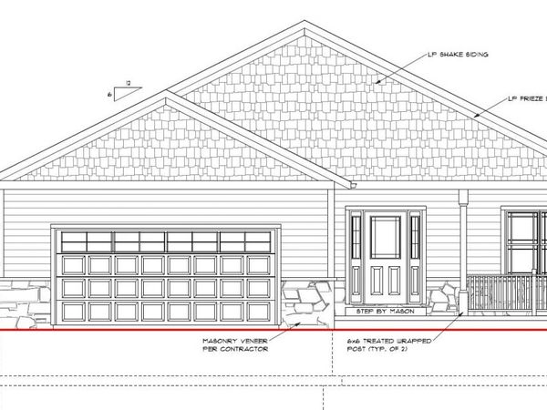 1484 Center St, Hartford, WI 53027