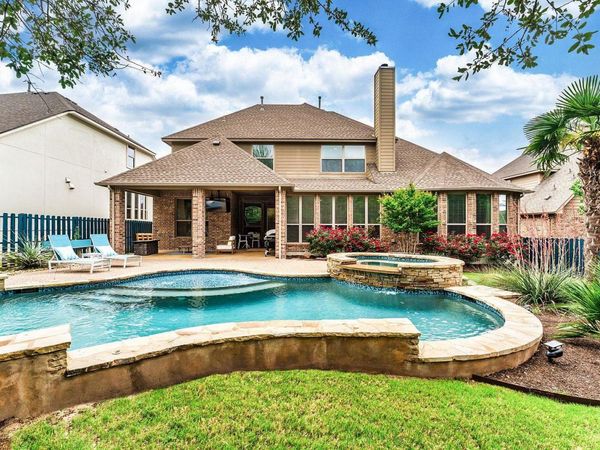 17312 Wildrye DR, Austin, TX 78738