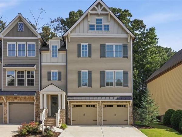 222 Trecastle Square , Unit 21, Canton, GA 30114