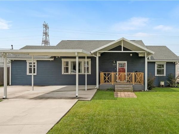 5133 OAK Drive , Marrero, LA 70072