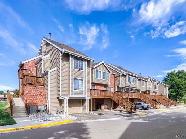 2295 S Pitkin Way , Unit F, Aurora, CO 80013