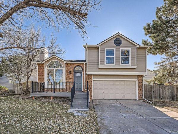 5701 Wagon wheel Trail , Castle Rock, CO 80104