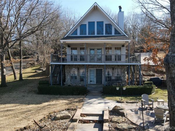 4157 W Roadrunner Drive , Hulbert, OK 74441