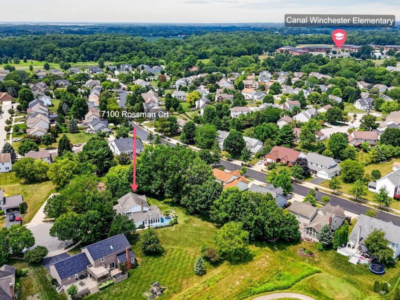 7100 Rossman Court, Canal Winchester, OH 43110 Photo 63