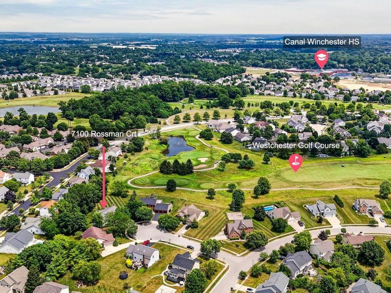 7100 Rossman Court, Canal Winchester, OH 43110 Photo 65