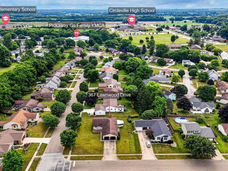 367 Lawnwood Drive, Circleville, OH 43113 Photo 16