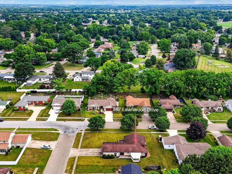 367 Lawnwood Drive, Circleville, OH 43113 Photo 20