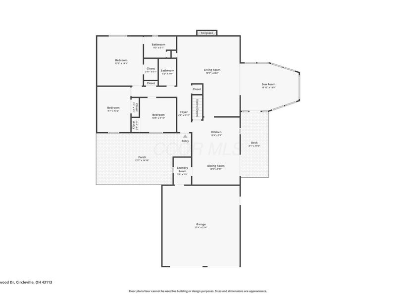 367 Lawnwood Drive, Circleville, OH 43113 Photo 69