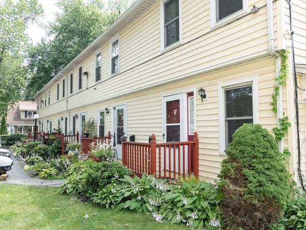 30 Clayton Street, Unit F, Springfield, MA 01107