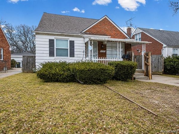 12582 Duchess Street, Detroit, Mi 48224