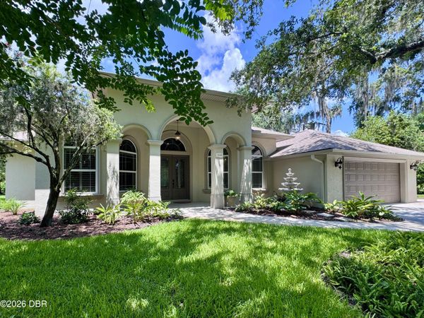 3448 Acoma Drive, Ormond Beach, FL 32174