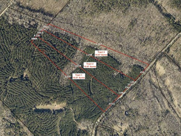 0 Lower Harmony Rd Lot 2, Eatonton, GA 31024