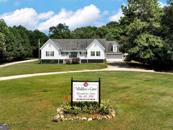 1442 Johnson Mill Road, Jefferson, GA 30549
