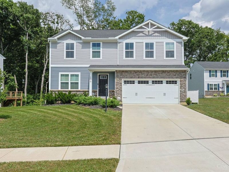 6240 Molly Joy Court, Morrow, OH 45152 Photo 1