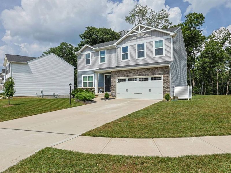 6240 Molly Joy Court, Morrow, OH 45152 Photo 2