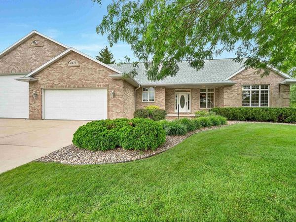 4471 TOUCHSTONE COURT, Oneida, WI 54155