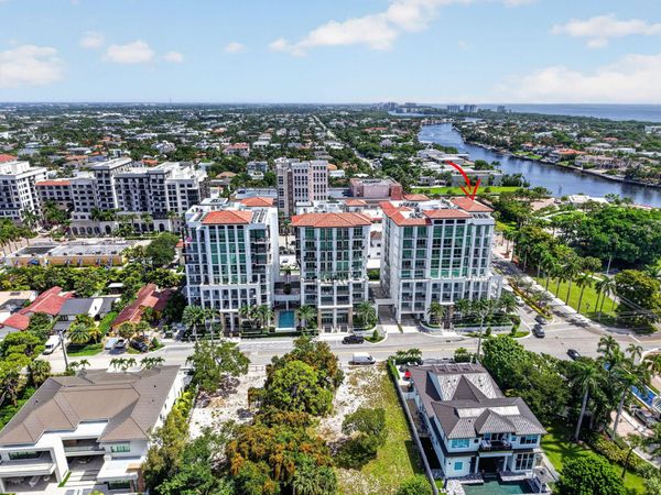 495 E Royal Palm Road, Unit 601, Boca Raton, FL 33432
