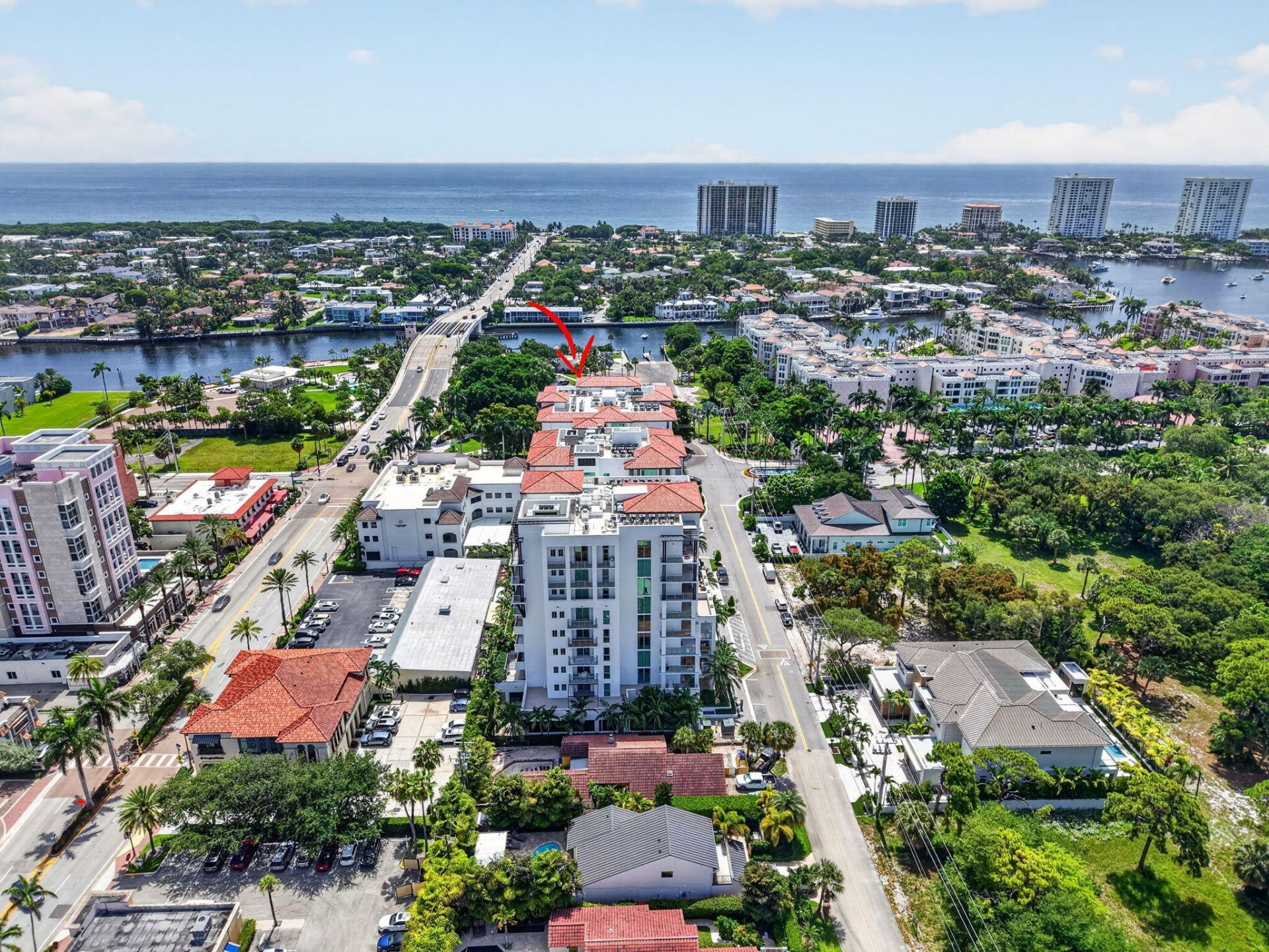 495 E Royal Palm Road, Unit 601, Boca Raton, FL 33432 Photo