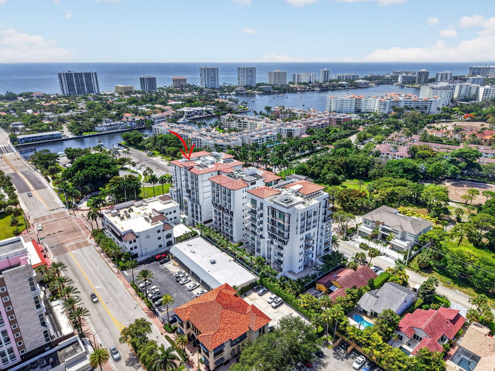 495 E Royal Palm Road, Unit 601, Boca Raton, FL 33432 Photo