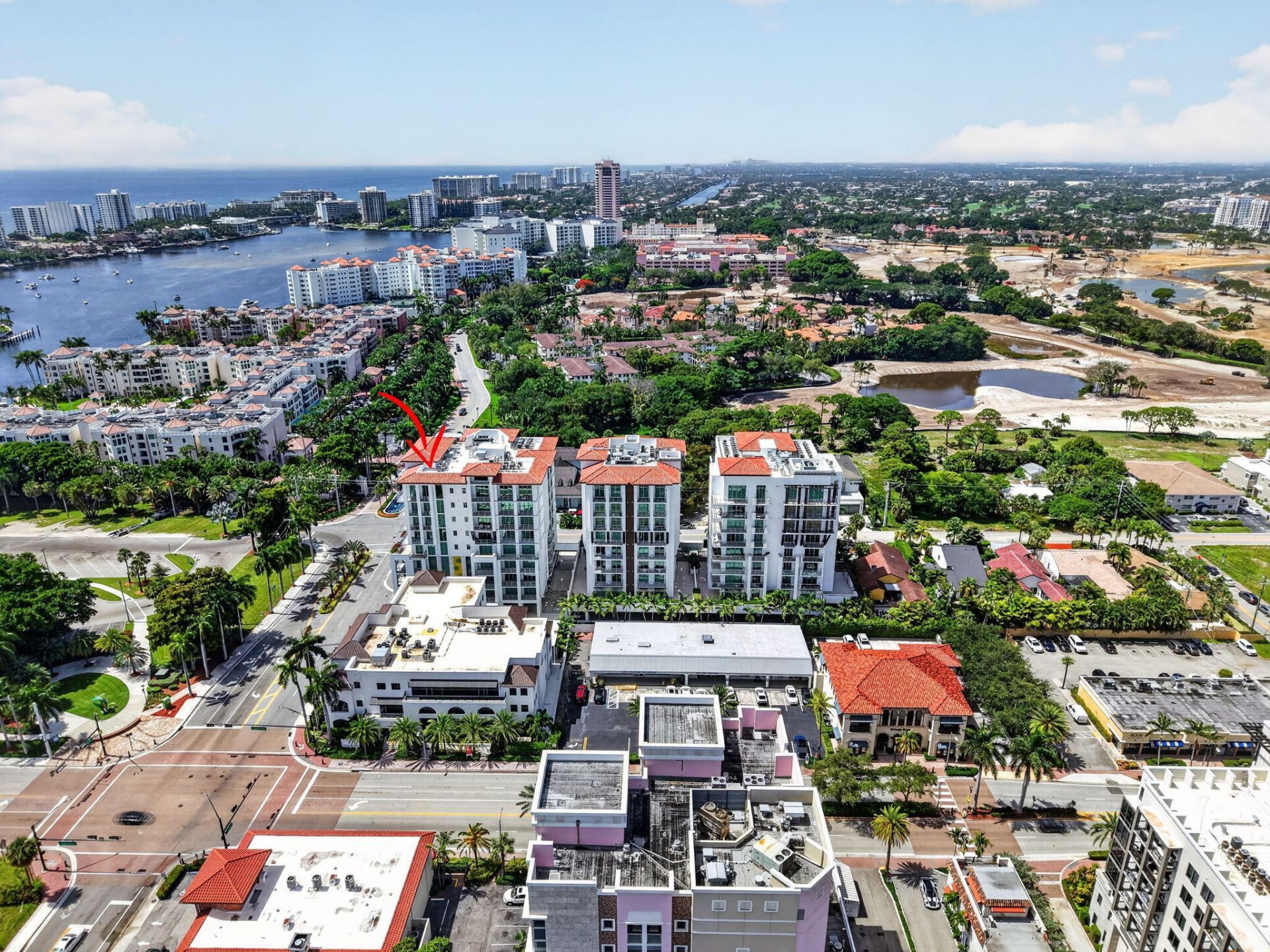 495 E Royal Palm Road, Unit 601, Boca Raton, FL 33432 Photo