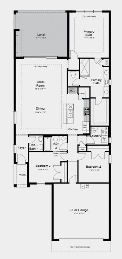 13433 SW Mazzano Street, Port Saint Lucie, FL 34987 Photo