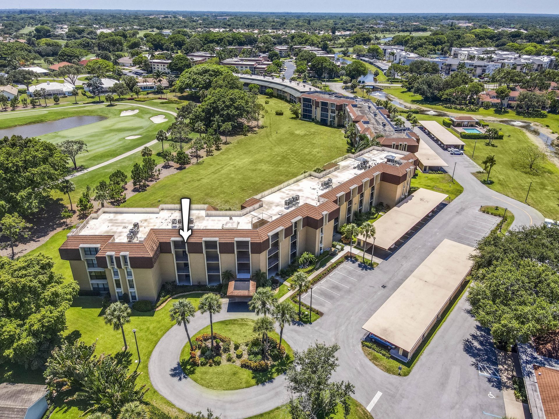 5350 Woodland Lakes Drive, Unit 311, Palm Beach Gardens, FL 33418 Photo