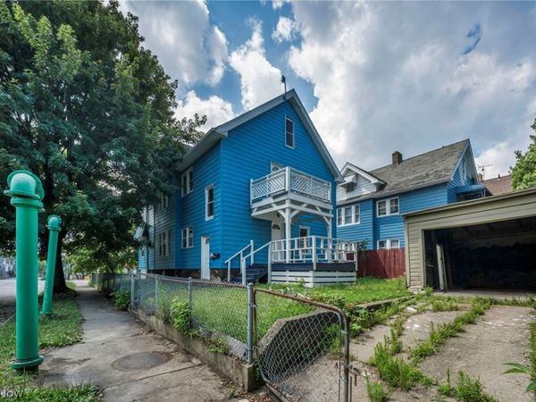 8802 Denison Avenue , Cleveland, OH 44102