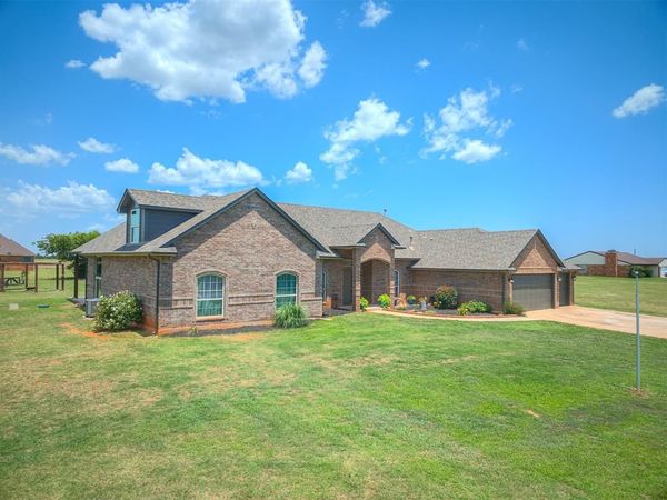 18900 Pawnee Creek Road, Cashion, OK 73016