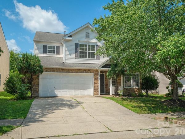 10745 Glenluce Avenue, Charlotte, NC 28213