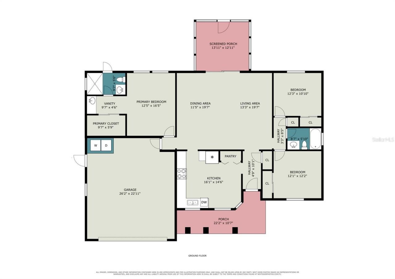 1085 Jodi Ridge Court, Kissimmee, FL 34747 Photo