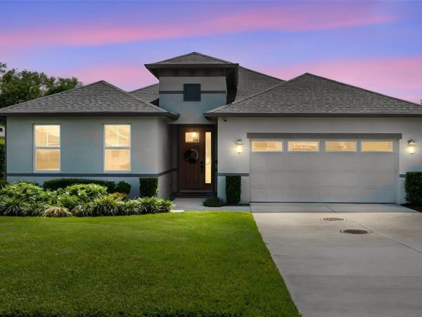 10460 SPRING LAKE DRIVE , CLERMONT, FL 34711
