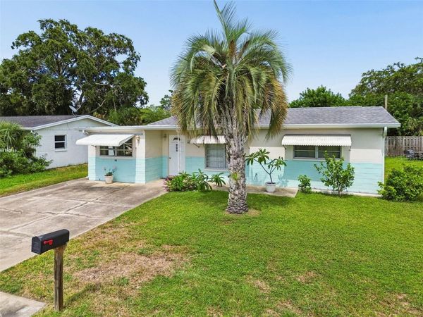 6634 MANOR BEACH ROAD , NEW PORT RICHEY, FL 34652