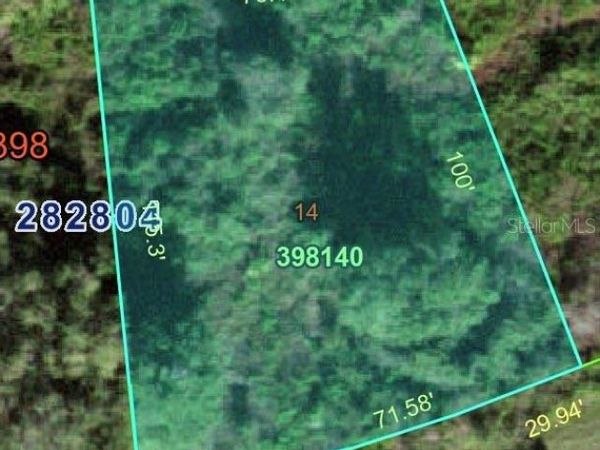 1586 MARLIN DRIVE , POINCIANA, FL 34759