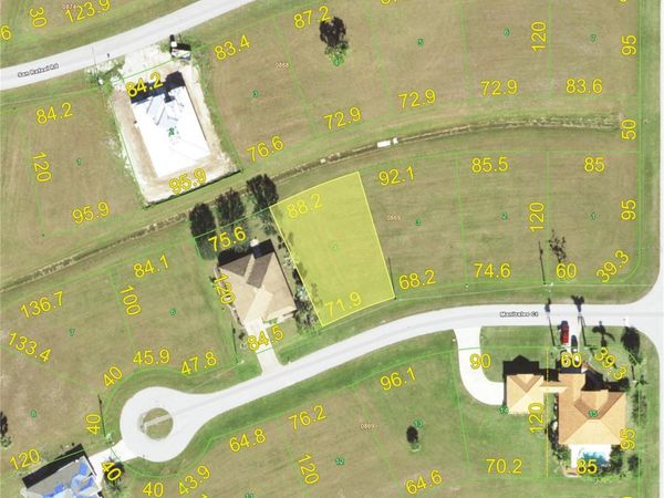 24473 MANIZALES COURT , PUNTA GORDA, FL 33955