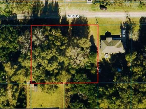 TBD SE 143RD PLACE, SUMMERFIELD, FL 34491