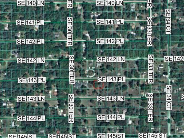 TBD SE 143RD PLACE , SUMMERFIELD, FL 34491