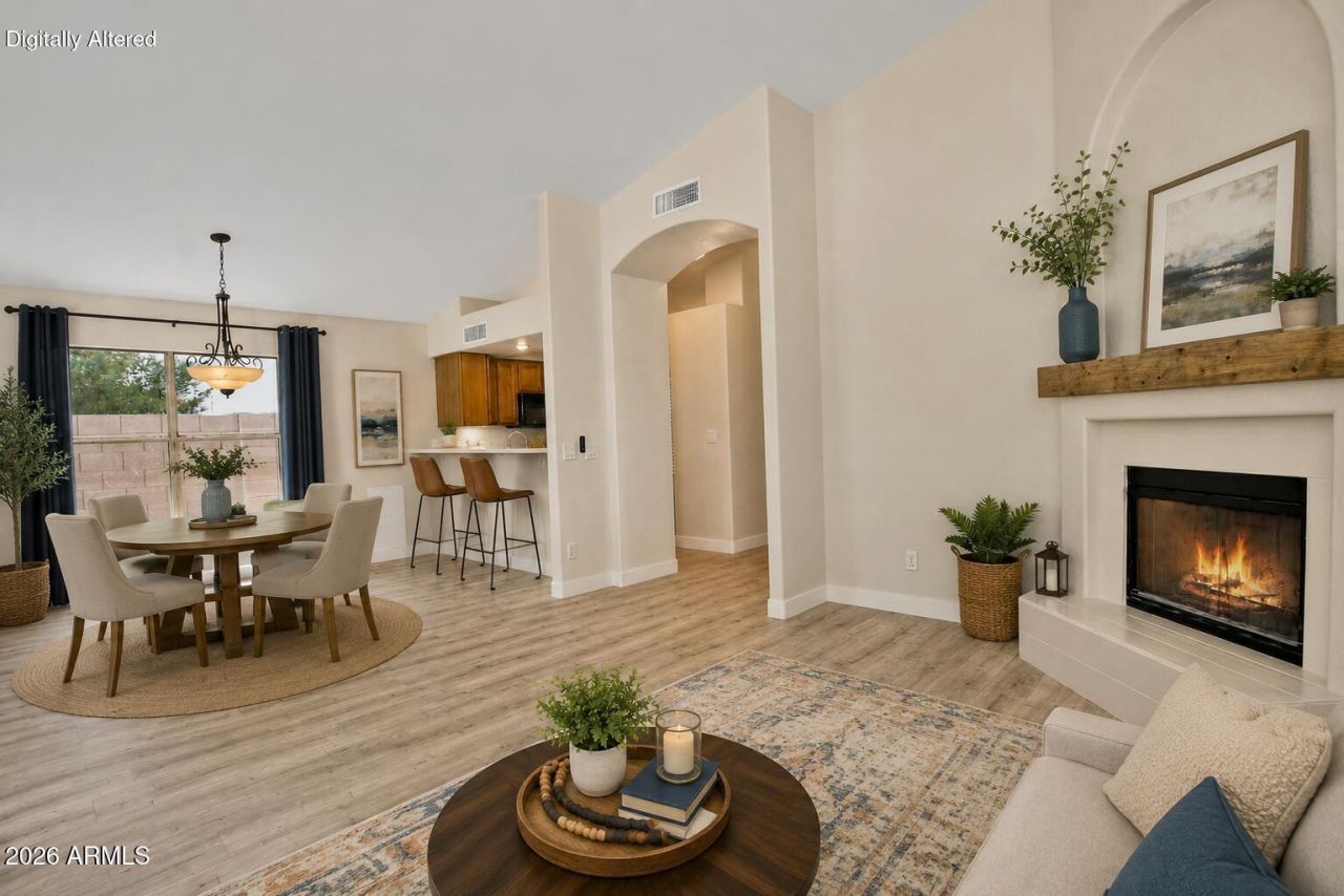 2237 E AUSTIN Drive Gilbert, AZ 85296