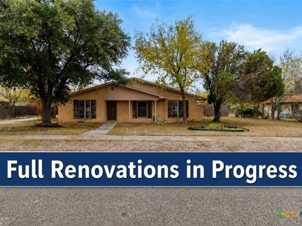 2010 Patricia Street , Copperas Cove, TX 76522