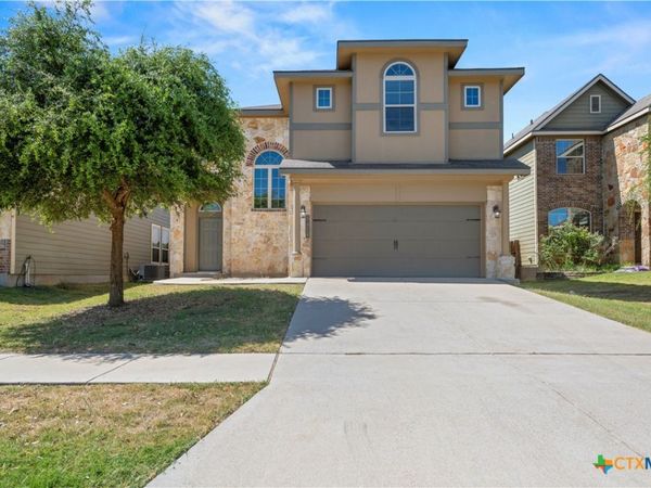 3414 Greyfriar Drive, Killeen, TX 76542