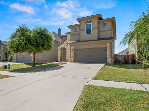 3414 Greyfriar Drive , Killeen, TX 76542