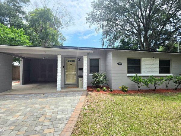 3483 FOREST Boulevard, Jacksonville, FL 32246
