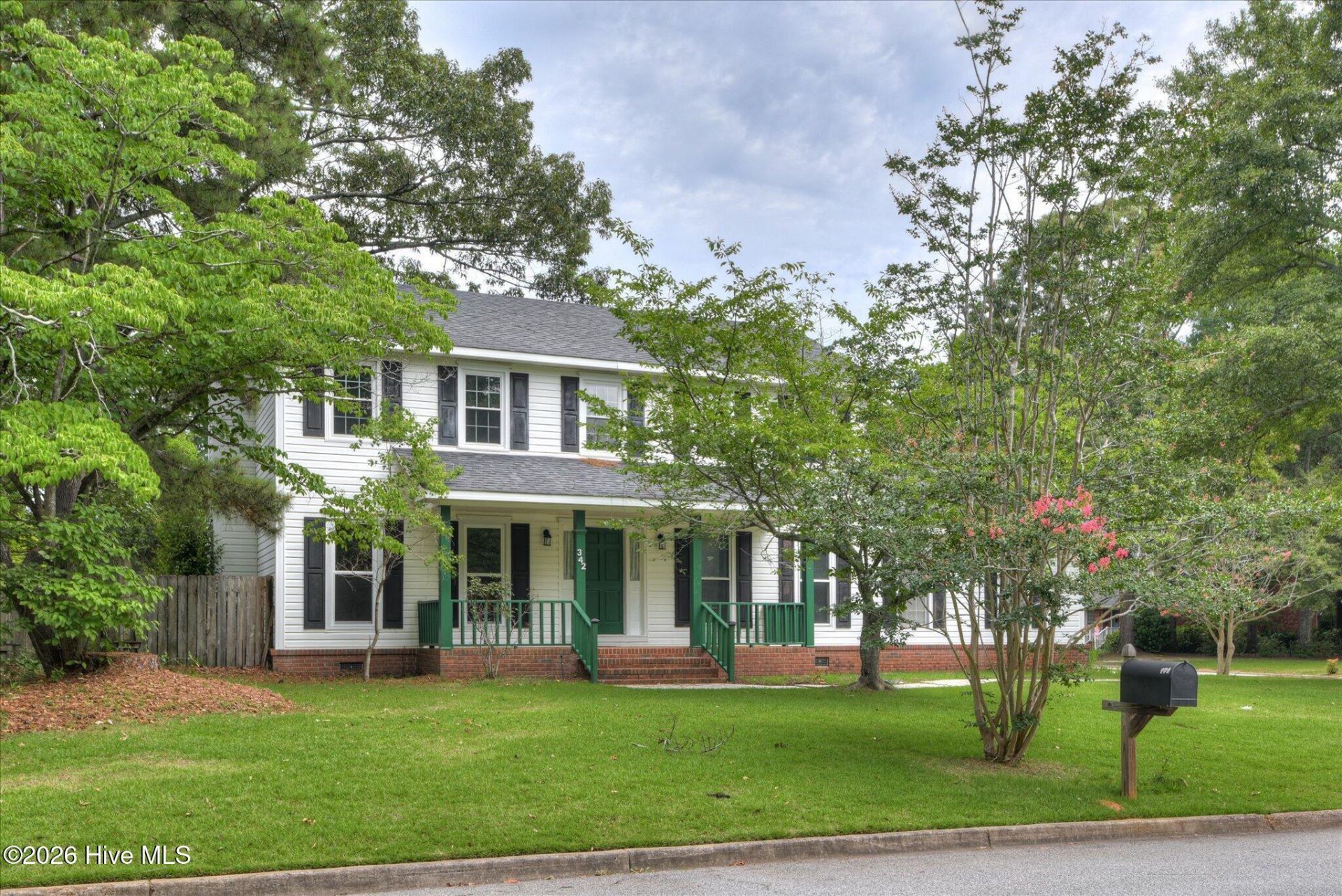 342 E Hedge Road, Aiken, SC 29801 Main Photo