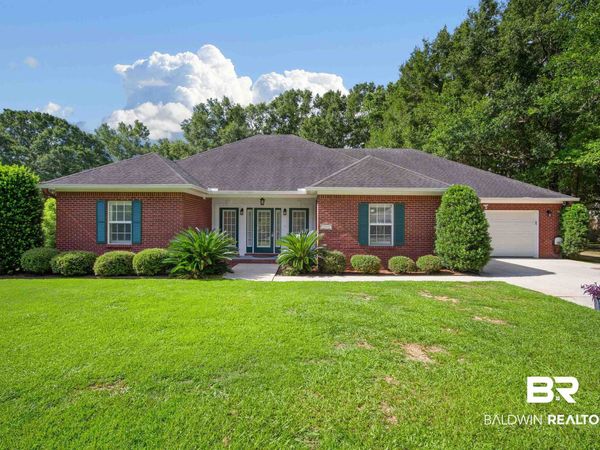 13091 Holly Court, Grand Bay, AL 36541