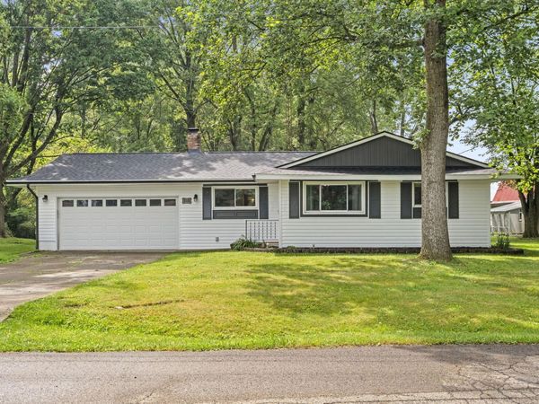 115 Sands Drive, Hebron, OH 43025