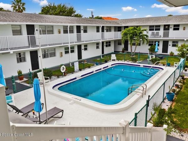 8521 Canaveral Boulevard , Unit 28, Cape Canaveral, FL 32920